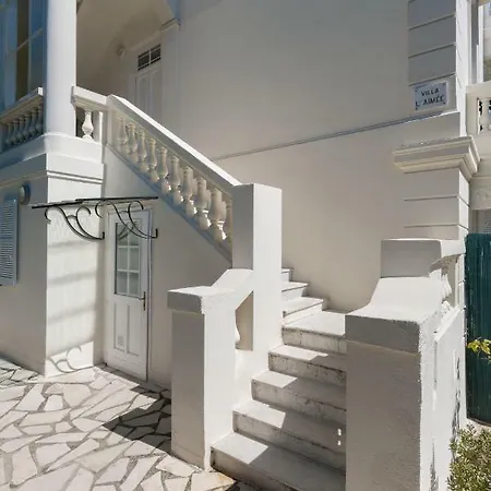 Guest house L'aimee Nice