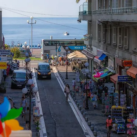 Apartman 100m From The Sea Nizza