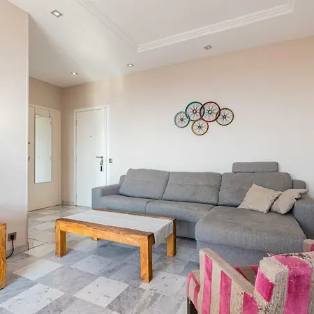 Vue Mer Domaine Des Fleurs Appartement Nice