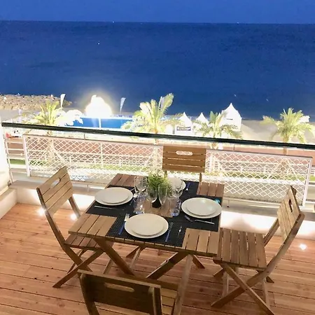Apartamento Florida Blue
