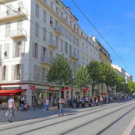 Apartment Splendid In The Heart Of Nice