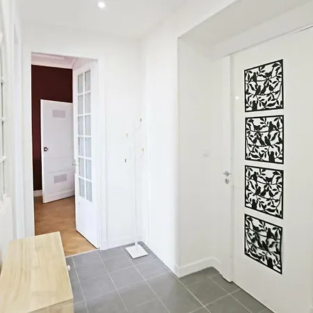 Splendid In The Heart Of Apartment