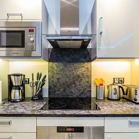 Palais Lapin Apartment