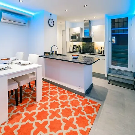 Apartment Palais Lapin