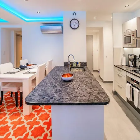 Palais Lapin Apartment Nice