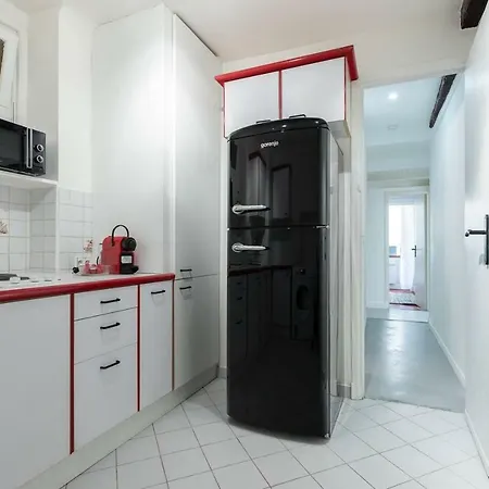 Prefecture Duplex - Old Town Apartment Nice