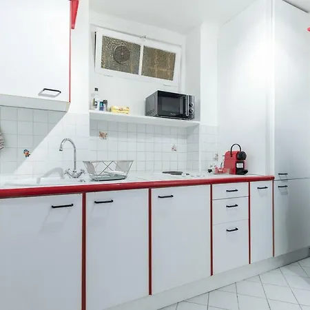 Apartment Prefecture Duplex - Old Town Nice
