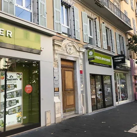 Chouette Massena Apartment Nizza
