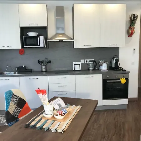 Apartment Chouette Massena *