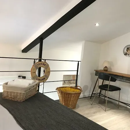 Apartment Le Nid *