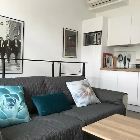 Apartment Le Nid