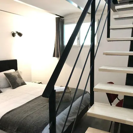 Apartment Le Nid Nice