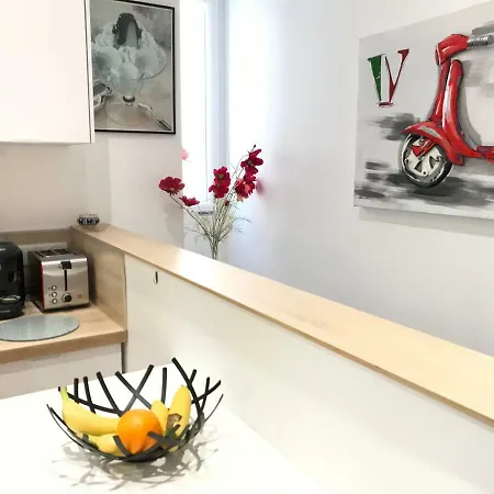 Apartment Le Nid Nice