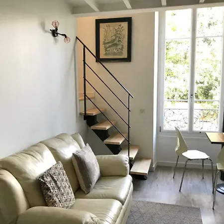 Apartment Le Nid