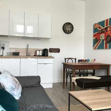 Le Nid Apartment