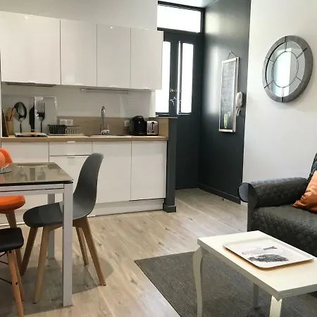 Le Nid Apartment *
