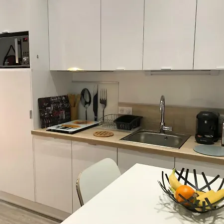Apartment Le Nid