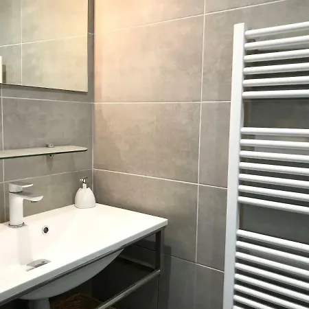 Le Nid Apartment
