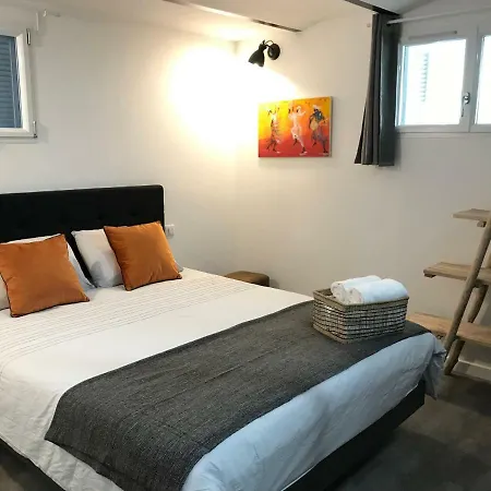 Le Nid Apartment *