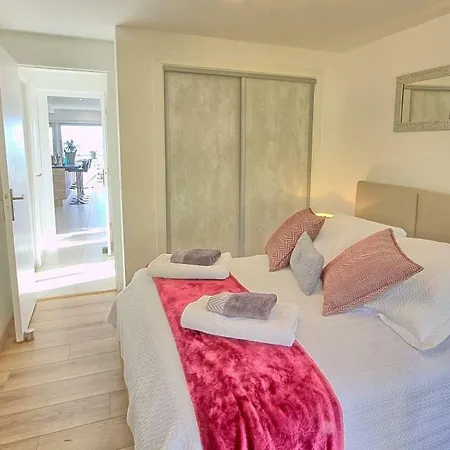 Appartement Le Mykonos *