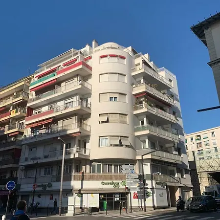 City Promenade Appartement *