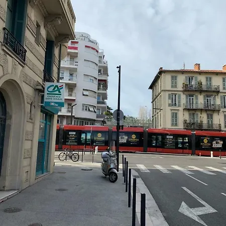 Appartement City Promenade *