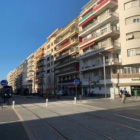 City Promenade Nice