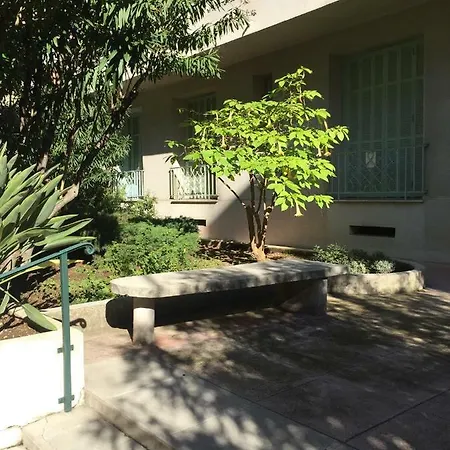 Apartment Moderne 4p Hypercentre De Nice