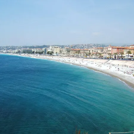 Apartment Moderne 4p Hypercentre De Nice