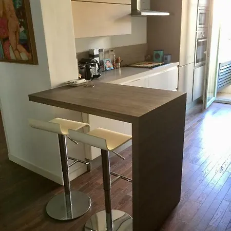 Moderne 4p Hypercentre De Nice