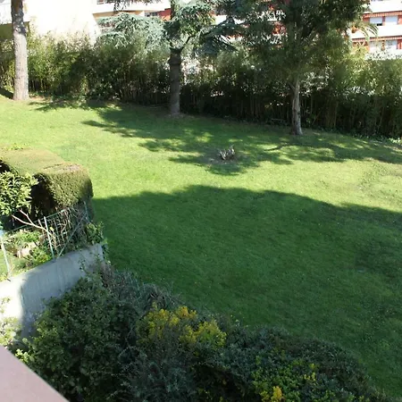 Oasis Mediterraneen Piscine & Parking Calme Absolu * Nice