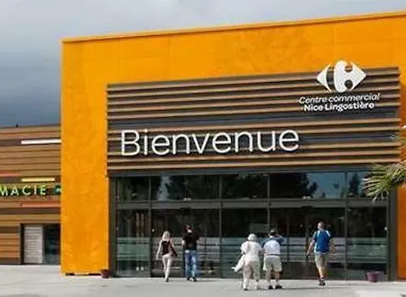Oasis Mediterraneen Piscine & Parking Calme Absolu Apartment