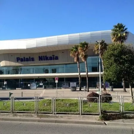 Appartamento Résidence Cosy Le Nicerama Piscine Parking *