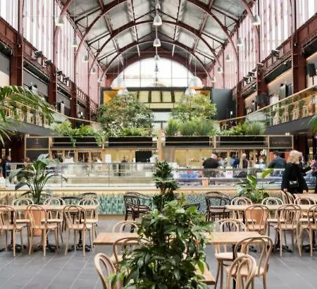 A Terrasse Ensoleillee & Parking A La Gare Du Sud *