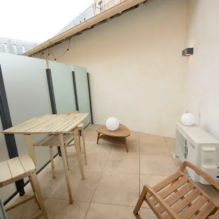 Le Patio Nice