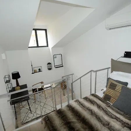 Apartment Le Patio *