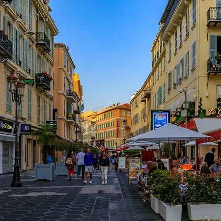 Apartment Palais Lapin *