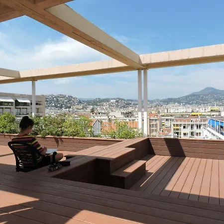 7 Promenade Des Apartment Nizza