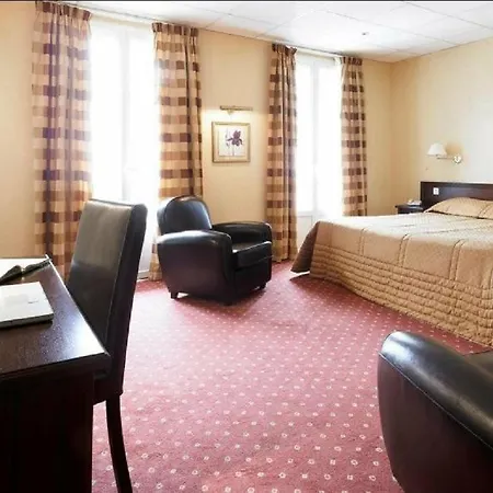 Gounod Fully Renovated Hotel 4*