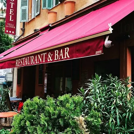 La Tour Hotel Nizza