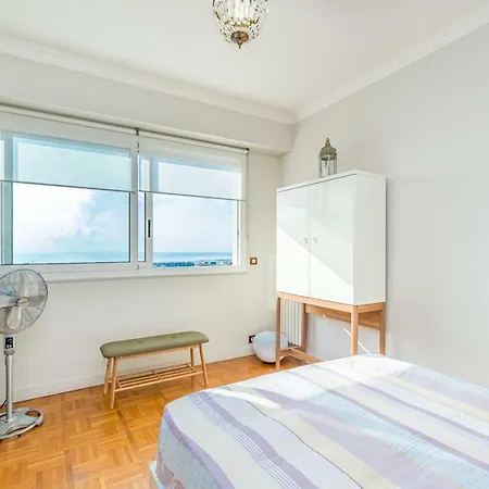Appartement Vue Mer Domaine Des Fleurs