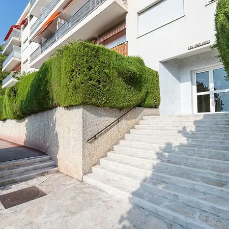 Appartement Vue Mer Domaine Des Fleurs
