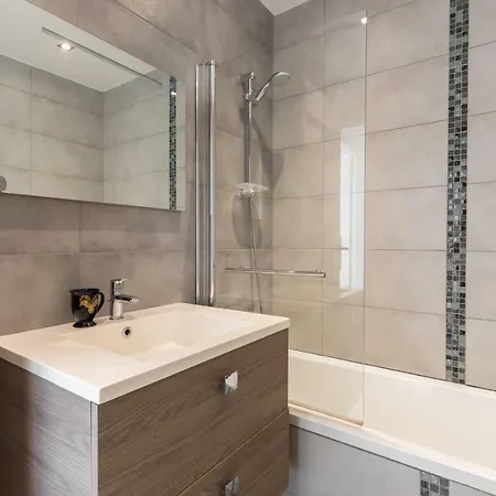 Vue Mer Domaine Des Fleurs Appartement *