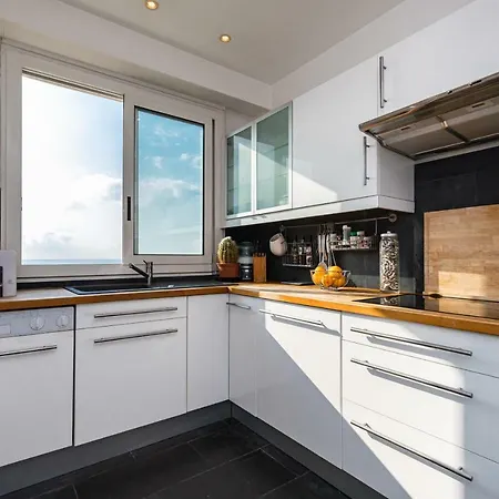 Vue Mer Domaine Des Fleurs Appartement