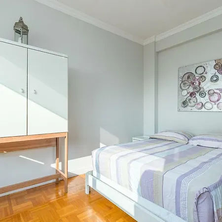 Appartement Vue Mer Domaine Des Fleurs Nice