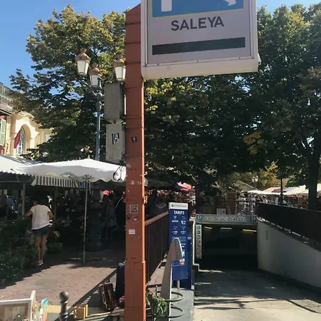 Apartamento Vieille *