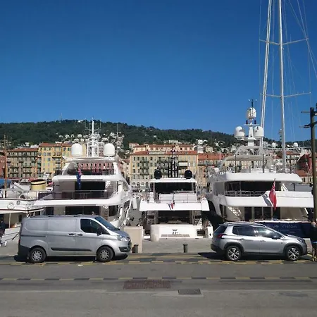 Apartment Studio Papacino Port De Calme Tram Clim *