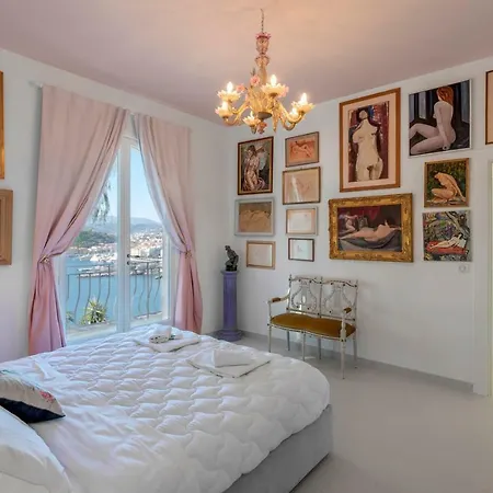 Chateau Des - Five Stars House * Nizza