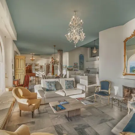 Chateau Des - Five Stars House Villa Nizza