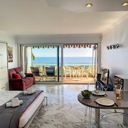 Apartment Nestor&jeeves - Terrasse Royal Luxembourg - - Sea Front *